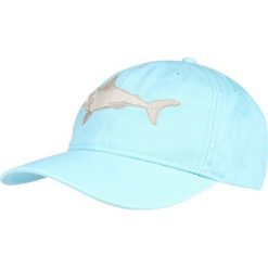 Czapki damskie: Official SHARK Czapka z daszkiem blue