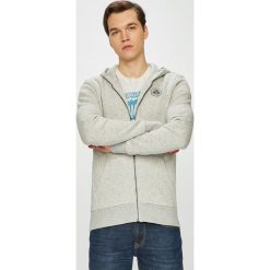 Scotch & Soda - Bluza. Szare bluzy męskie Scotch & Soda, s, bez wzorów, z bawełny, z kapturem, bez rękawów, z kapturem. W wyprzedaży za 269,90 zł.