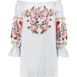 Sukienki: Free People FLEUR DU JOUR Sukienka letnia blue