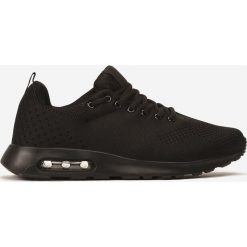 Czarne Buty Sportowe Tholosa. Czarne buty sportowe męskie Born2be, na sznurówki. Za 89,99 zł.