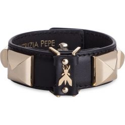 Bransoletka Patrizia Pepe 2V4822/A2OI-K103. Czarne bransoletki damskie Patrizia Pepe. Za 339,00 zł.