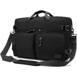 Torba Zagatto na laptopa ZG245 17.3" Czarna. Czarne torby na laptopa Zagatto, bez wzorów. Za 179,00 zł.