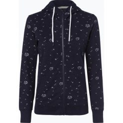 Marie Lund - Damska bluza rozpinana, niebieski. Bluzy damskie Marie Lund. Za 99,95 zł.
