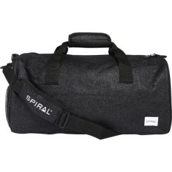 Torby podróżne: Spiral Bags DUFFEL Torba sportowa glitter black