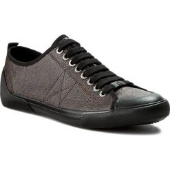 Tenisówki CALVIN KLEIN - Mod O11081 Cho Chocolate. Pomarańczowe trampki męskie marki Calvin Klein, z gumy. W wyprzedaży za 299,00 zł.