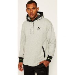 Bluza Puma Csm 597187. Szare bluzy męskie Puma, m, bez wzorów, z bawełny, bez kołnierzyka, bez rękawów, bez kaptura. Za 369,99 zł.
