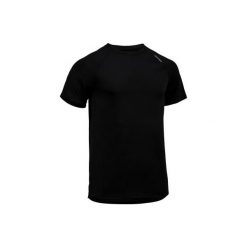 Koszulka fitness kardio krótki rękaw FTS 100 męska. Koszulki męskie DOMYOS. Za 14,99 zł.