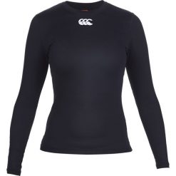 Topy sportowe damskie: Canterbury Cold Top z długim rękawem – kobiety – black_l
