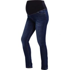 Jeansy damskie: JoJo Maman Bébé Jeansy Slim Fit dark vintage