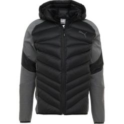 Puma HYBRID 600 DOWN Kurtka sportowa black. Czerwone kurtki sportowe męskie marki Puma, xl, z materiału. Za 669,00 zł.