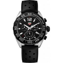 ZEGAREK TAG HEUER FORMULA 1 CAZ1010.FT8024. Niebieskie zegarki męskie TAG HEUER, ze stali nierdzewnej. Za 5320,00 zł.
