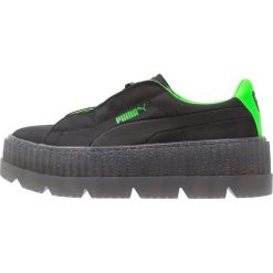 Trampki i tenisówki damskie: Fenty PUMA by Rihanna CLEATED CREEPER SURF Tenisówki i Trampki black