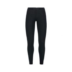 Icebreaker Wmns 175 Everyday Leggings, 104476 | Czarny | 001 | M. Czarne kombinezony damskie Icebreaker, m, bez wzorów, bez kołnierzyka, bez rękawów. W wyprzedaży za 386,98 zł.