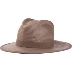 Kapelusz WEEKEND MAXMARA - Rolle 55710194 002. Pomarańczowe kapelusze damskie WEEKEND MaxMara, bez wzorów, z tworzywa sztucznego. W wyprzedaży za 259,00 zł.