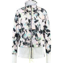 Elle Sport Kurtka sportowa multicolor. Szare kurtki sportowe damskie marki Elle Sport, s, z elastanu. W wyprzedaży za 226,85 zł.
