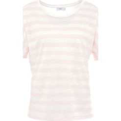 Odzież damska: CLOSED Tshirt z nadrukiem rose