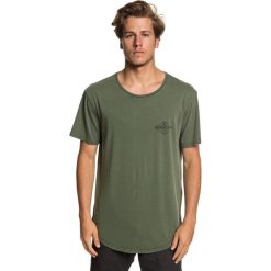 Quiksilver Koszulka męska Diamond Tails Garden Top. Koszulki męskie Quiksilver, m, bez wzorów, bez kołnierzyka, bez rękawów. Za 87,00 zł.
