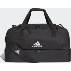 Torba sportowa treningowa ADIDAS na siłownię. Plecaki męskie Adidas, bez wzorów, z materiału, sportowe. Za 129,99 zł.