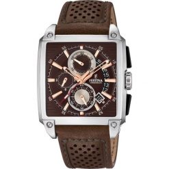 Zegarki męskie: Zegarek męski Festina Timeless Chronograph F20265_3