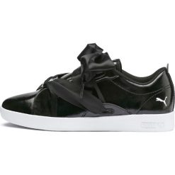 Puma Smash Tenisówki Czarny. Czarne trampki i tenisówki damskie Puma, z materiału. Za 274,95 zł.