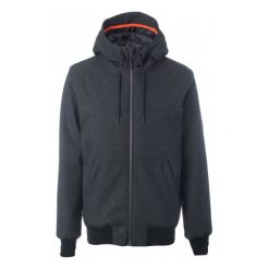 Rip Curl Kurtka Męska One Shot M Ciemnoszary. Czarne kurtki męskie marki Rip Curl, m. W wyprzedaży za 479,00 zł.