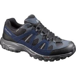 Buty sportowe męskie: Buty „TSINGY GTX” w kolorze granatowo-czarnym do biegania