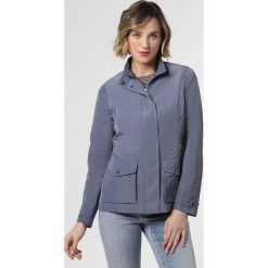 Barbour - Kurtka damska – Lucie, niebieski. Niebieskie kurtki damskie Barbour, bez wzorów, bez kaptura. Za 799,95 zł.