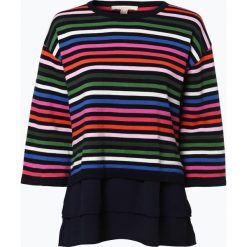Swetry klasyczne damskie: Esprit Casual – Sweter damski, niebieski