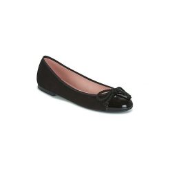 Baleriny Pretty Ballerinas SHADE NEGRO/ ANGELIS NEGRO. Czarne baleriny damskie marki Pretty Ballerinas. Za 527,20 zł.