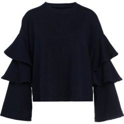Bluzy damskie: AG Jeans VOLANT Bluza dark blue