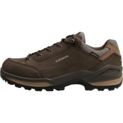 Lowa RENEGADE GTX Obuwie hikingowe oliv. Zielone buty trekkingowe męskie marki Lowa, ze skóry, outdoorowe. W wyprzedaży za 551,20 zł.