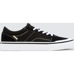 Czarne tenisówki teen. Czarne bez kategorii marki Pull&Bear. Za 99,90 zł.