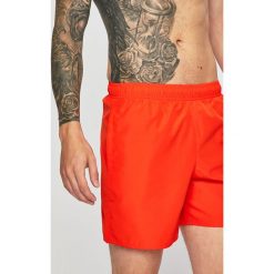 Adidas Performance - Kąpielówki. Pomarańczowe kąpielówki męskie adidas Performance, m, bez wzorów, z poliesteru. W wyprzedaży za 89,90 zł.