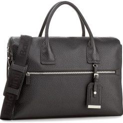Torba na laptopa BALDININI - Igor 672018REAI17/REPE17 Nero 00K. Czarne plecaki męskie marki Baldinini. W wyprzedaży za 1159,00 zł.