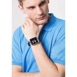 Srebrny Zegarek Ace. Szare, cyfrowe zegarki męskie Born2be, srebrne. Za 79,99 zł.