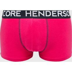 Henderson - Bokserki (2-Pack). Różowe bokserki męskie marki Henderson, bez wzorów, z elastanu. Za 59,90 zł.