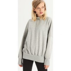 Bluza z półgolfem - Jasny szar. Szare bluzy damskie Sinsay. W wyprzedaży za 29,99 zł.