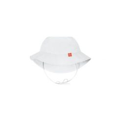 Lässig Girls Splash & Fun Kapelusz dwustronny UV 50+ white - biały - Gr.od 0 do 6 miesięcy. Białe czapeczki niemowlęce Lässig, bez wzorów, z materiału. Za 59,00 zł.