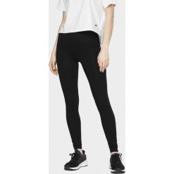 Legginsy damskie. Legginsy damskie xl, bez wzorów, z elastanu. Za 79,99 zł.