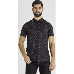 KOSZULA armani exchange. Czarne koszule męskie s, eleganckie. Za 349,00 zł.