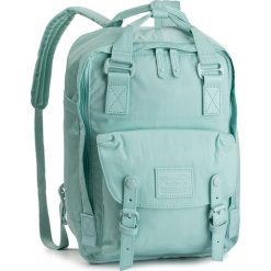 Plecak DOUGHNUT - D010SC-0037-F Macaroon Pastel. Niebieskie torby męskie skórzane Doughnut, z materiału. W wyprzedaży za 269,00 zł.