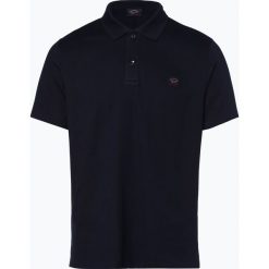 Paul & Shark - Męska koszulka polo, niebieski. Niebieskie koszulki polo Paul & Shark, m. Za 349,95 zł.