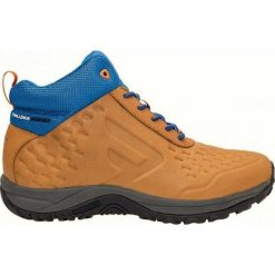 Spokey Buty trekkingowe męskie OBMH202 żółte r. 42 (17240). Żółte buty trekkingowe męskie marki Spokey. Za 247,92 zł.