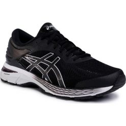 Buty ASICS - Gel-Kayano 25 1011A029 Black 003. Czarne buty sportowe męskie Asics, z tworzywa sztucznego, bez zapięcia, do biegania, asics gel kayano. W wyprzedaży za 519,00 zł.
