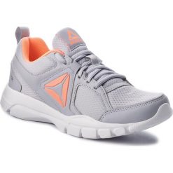 Buty Reebok - 3D Fusion Tr CN5260 Cloud Grey/Digital Pink/W. Szare buty do biegania damskie Reebok, z materiału. W wyprzedaży za 159,00 zł.