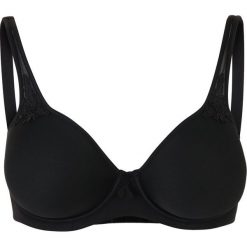 Biustonosze bardotka: After Eden SPACER PADDED WIRE BRA Biustonosz bezszwowy black
