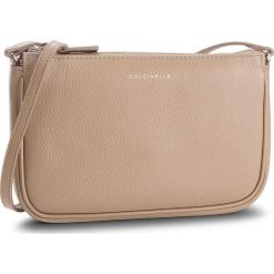Torebka COCCINELLE - CV3 Mini Bag E5 CV3 55 E1 07 Taupe N75. Pomarańczowe torebki klasyczne damskie marki Coccinelle, na co dzień, bez wzorów, ze skóry, na ramię, bez dodatków. W wyprzedaży za 419,00 zł.