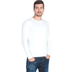 GAS Janis/S Koszulka Biały. Białe podkoszulki męskie Gas, s, z elastanu. Za 204,95 zł.