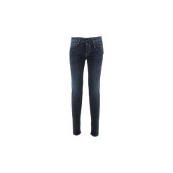 Jeansy slim fit Roy Rogers 529 SUPERIOR. Niebieskie jeansy damskie Roy Rogers. Za 718,05 zł.