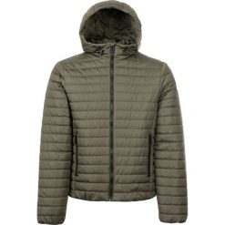 Kurtka puchowa Geox Wilmer M9223U T2533 F3172. Zielone kurtki męskie Geox, m, bez wzorów, z puchu, bez kaptura. W wyprzedaży za 289,00 zł.